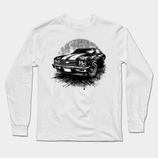 Chevrolet Car Long Sleeve T-Shirt